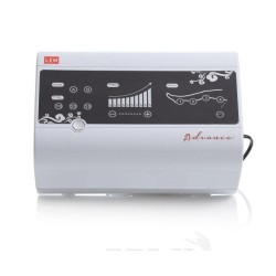 MORETTI ADVANCE 1000 - POMPA A 3 USCITE CON REGOLAZIONE PER PRESSOTERAPIA