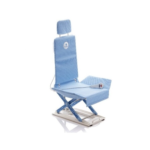 MORETTI SOLLEVAPERSONE ELETTRICO PER VASCA DA BAGNO