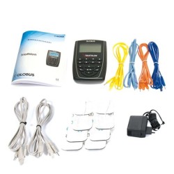 GLOBUS ELETTROSTIMOLAZIONE 4 CANALI SPORT SPECIALI THE CHAMPION