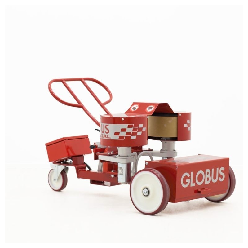 GLOBUS EUROGOAL 1500 MACCHINA SPARAPALLONI