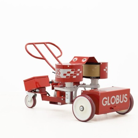 GLOBUS EUROGOAL 1500 MACCHINA SPARAPALLONI