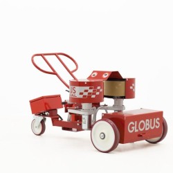 GLOBUS EUROGOAL 1500 MACCHINA SPARAPALLONI