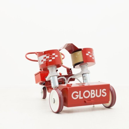 GLOBUS EUROGOAL 1500 MACCHINA SPARAPALLONI