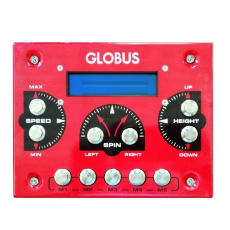 GLOBUS EUROGOAL 1500 MACCHINA SPARAPALLONI