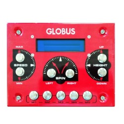 GLOBUS EUROGOAL 1500 MACCHINA SPARAPALLONI