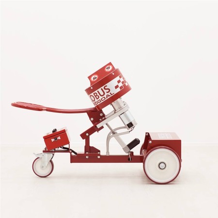 GLOBUS EUROGOAL 600 MACCHINA SPARAPALLONI