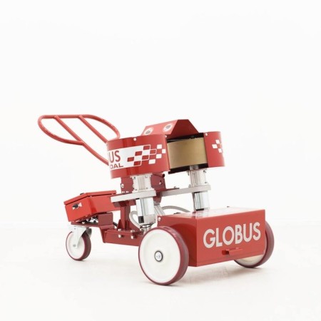 GLOBUS EUROGOAL 600 MACCHINA SPARAPALLONI