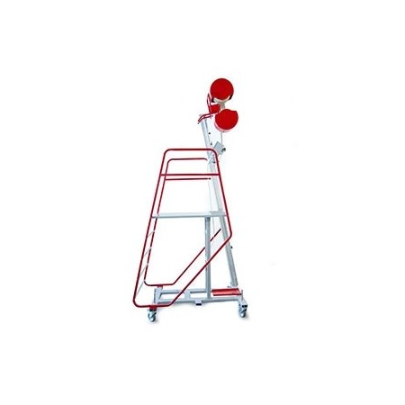 GLOBUS EUROGOAL 600 MACCHINA SPARAPALLONI