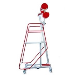 GLOBUS EUROGOAL 600 MACCHINA SPARAPALLONI