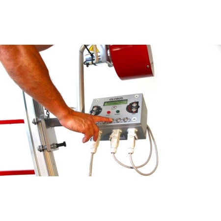 GLOBUS EUROGOAL 600 MACCHINA SPARAPALLONI