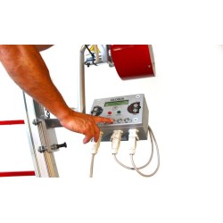 GLOBUS EUROGOAL 600 MACCHINA SPARAPALLONI