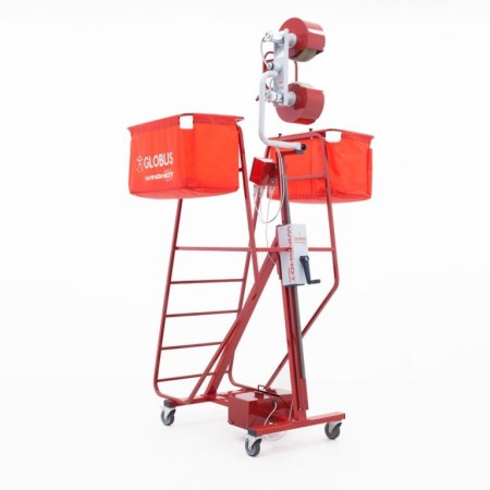 GLOBUS WINSHOT 1000 MACCHINA SPARAPALLONI