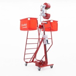 GLOBUS WINSHOT 1000 MACCHINA SPARAPALLONI