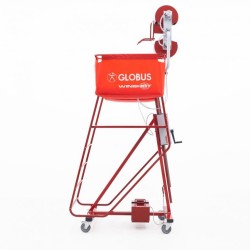 GLOBUS WINSHOT 1000 MACCHINA SPARAPALLONI