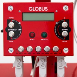 GLOBUS WINSHOT 1000 MACCHINA SPARAPALLONI