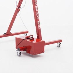 GLOBUS WINSHOT 800 MACCHINA SPARAPALLONI