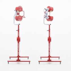 GLOBUS WINSHOT 800 MACCHINA SPARAPALLONI