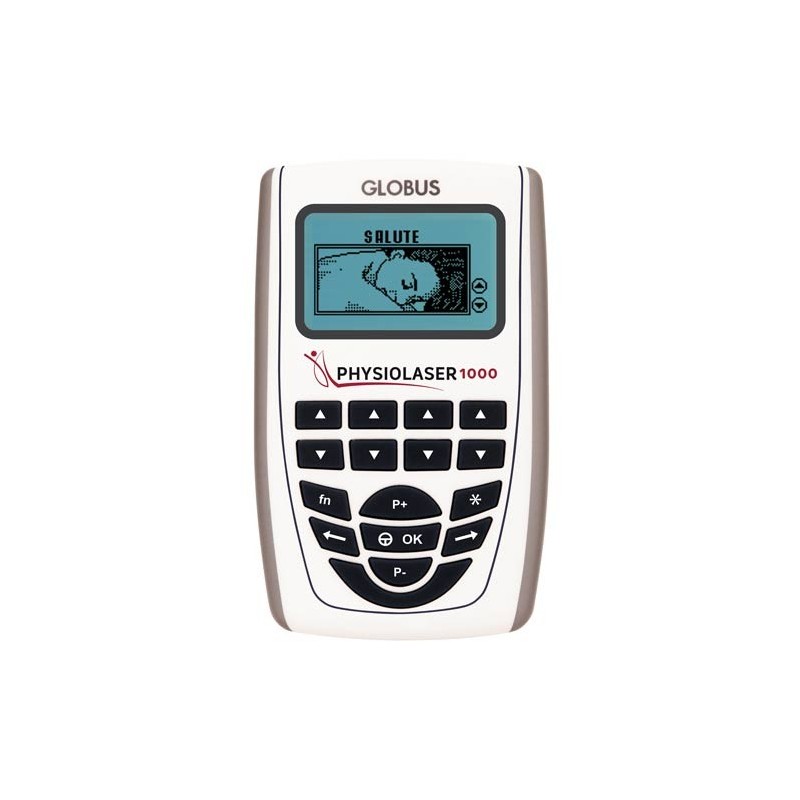 GLOBUS PHYSIOLASER 1000 PER LASERTERAPIA -