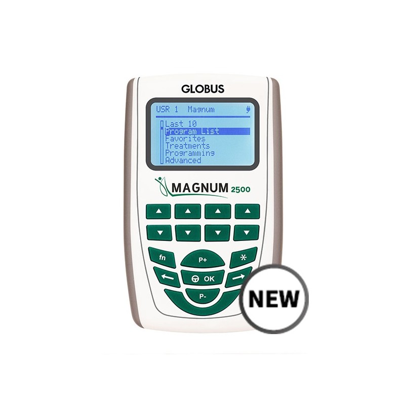 GLOBUS MAGNUM 2500 PER MAGNETOTERAPIA