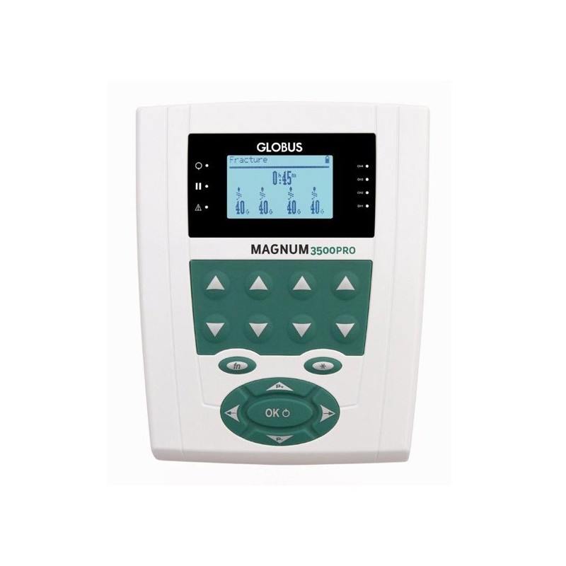 GLOBUS MAGNUM 3500 PRO  PER MAGNETOTERAPIA
