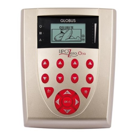 GLOBUS LIPOZERO G39 CAVITAZIONE PROFESSIONALE ESTETICA