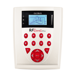 GLOBUS RADIOFREQUENZA PROFESSIONALE GLOBUS CLINIC PRO CON SACCA DI GEL DA 5KG
