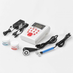 GLOBUS RADIOFREQUENZA PROFESSIONALE GLOBUS CLINIC PRO CON SACCA DI GEL DA 5KG