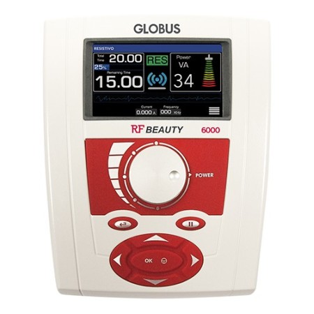 GLOBUS RF BEAUTY 7000 APPARECCHIO PER RADIOFREQUENZA