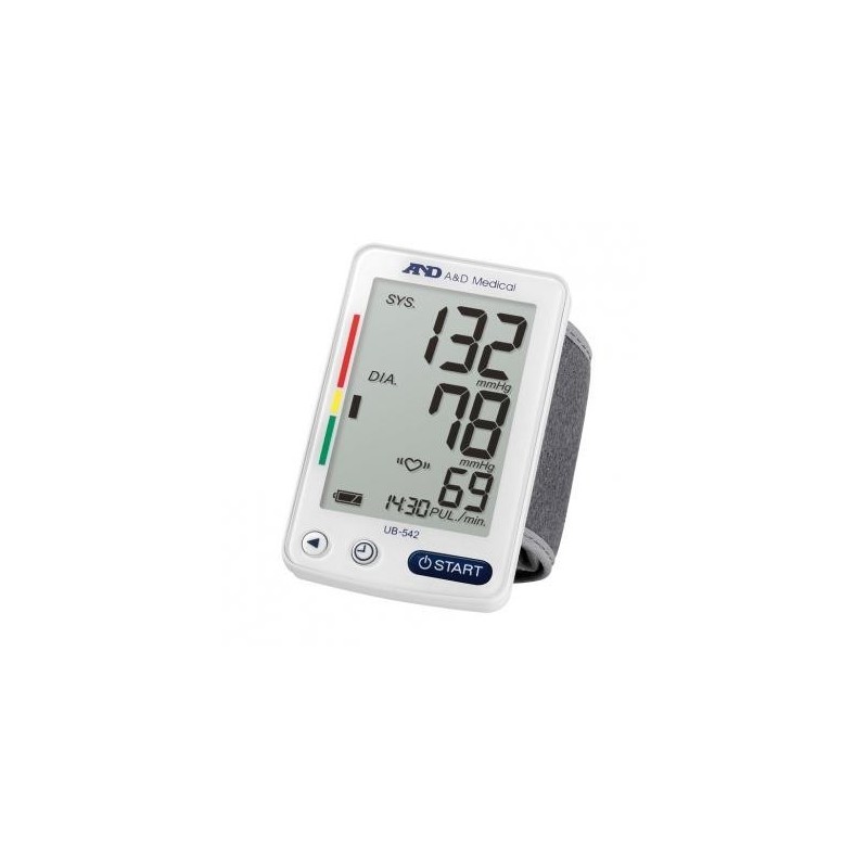 AND MISURATORE ELETTRONICO PROFESSIONALE DELLA PRESSIONE ARTERIOSA TALKING