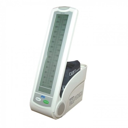 AND SFIGMOMANOMETRO A COLONNA DIGITALE IBRIDO MODELLO DA TAVOLO