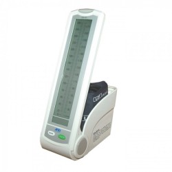 AND SFIGMOMANOMETRO A COLONNA DIGITALE IBRIDO MODELLO DA TAVOLO