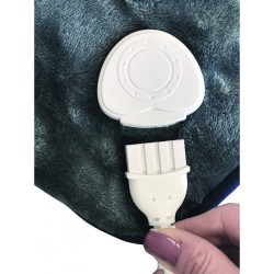 MORETTI TERMOFORO ELETTRICO A 6 TEMPERATURE - DISPLAY LUMINOSO - ALPAK LTK700