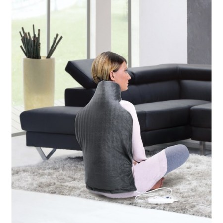 MORETTI TERMOFORO ELETTRICO A 6 TEMPERATURE - DISPLAY LUMINOSO - ALPAK LTK700