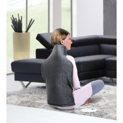 MORETTI TERMOFORO ELETTRICO A 6 TEMPERATURE - DISPLAY LUMINOSO - ALPAK LTK700