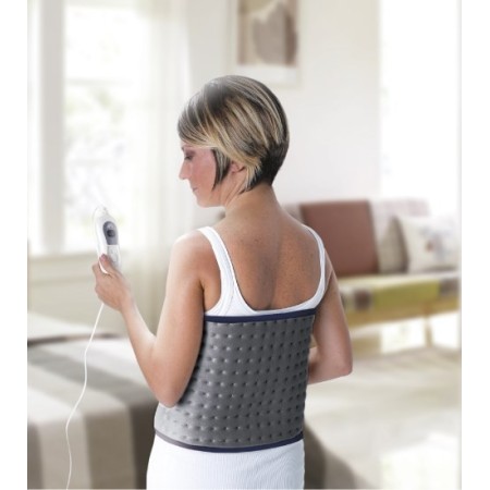 MORETTI TERMOFORO ELETTRICO A 6 TEMPERATURE - DISPLAY LUMINOSO - ALPAK LTK700