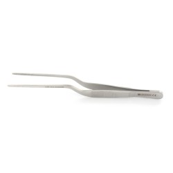 GIMA PINZA BIPOLARE A BAIONETTA DI JANSEN - 17,8 CM