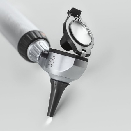 HEINE OTOSCOPIA BETA  400 A FIBRA OTTICA IN ASTUCCIO