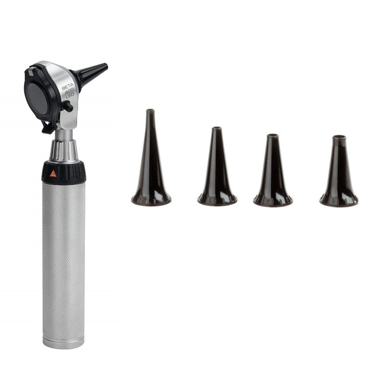 HEINE OTOSCOPIO  BETA 400 XHL A FIBRA OTTICA