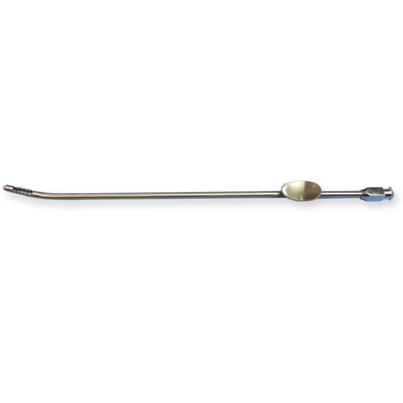 GIMA  CANNULA ASPIRAZIONE NOVAK 23 cm