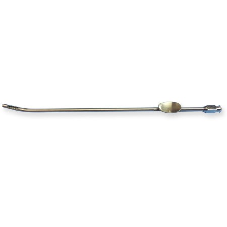 GIMA  CANNULA ASPIRAZIONE NOVAK 23 cm