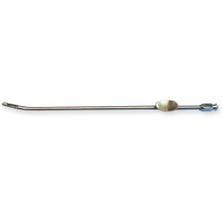 GIMA  CANNULA ASPIRAZIONE NOVAK 23 cm