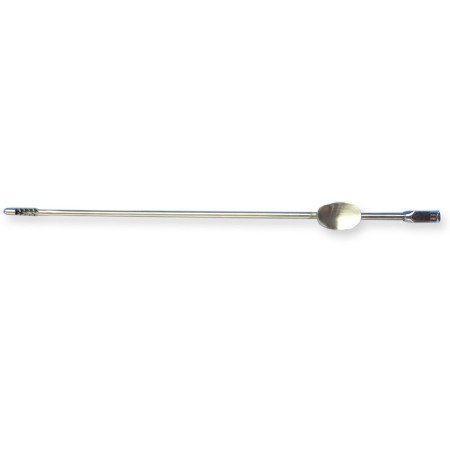 GIMA  CANNULA ASPIRAZIONE NOVAK 23 cm