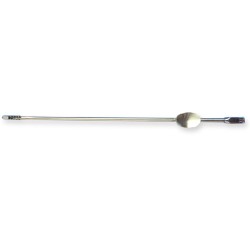 GIMA  CANNULA ASPIRAZIONE NOVAK 23 cm
