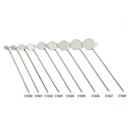 GIMA SPECCHI LARINGE MISURE DIVERSE