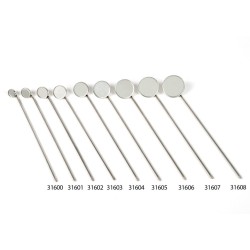 GIMA SPECCHI LARINGE MISURE DIVERSE