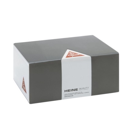 HEINE  ABBASSALINGUA DI PLASTICA MONOUSO HEINE - CONFEZIONE DA 100 PEZZI