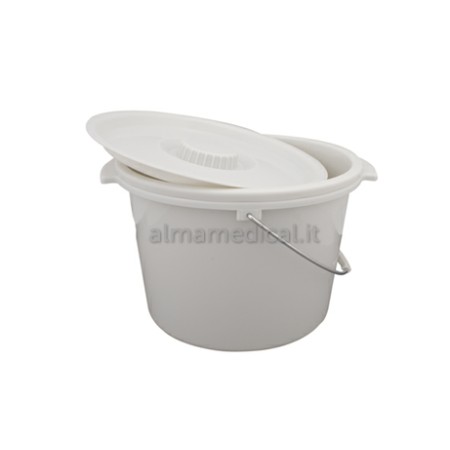 MORETTI SECCHIO, MANICO E COPERCHIO PER RS940