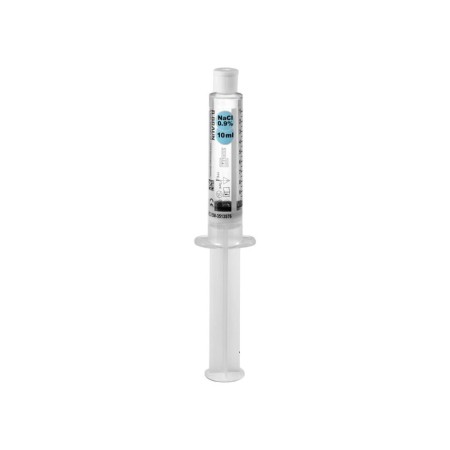 B-BRAUN SIRINGA OMNIFLUSH B-BRAUN - 10ML - CONF. 100 PEZZI