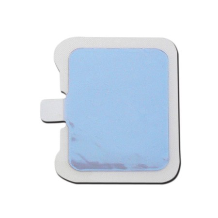 GIMA PLACCA MONOUSO PER ELETTROBISTURI - PEDIATRICA