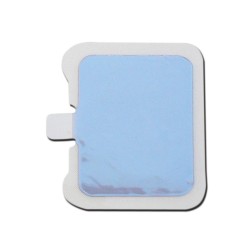 GIMA PLACCA MONOUSO PER ELETTROBISTURI - PEDIATRICA